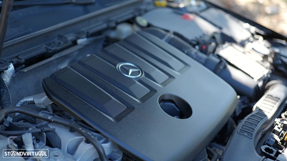 Mercedes-Benz CLA 180 d Shooting Brake Progressive Aut. - 19