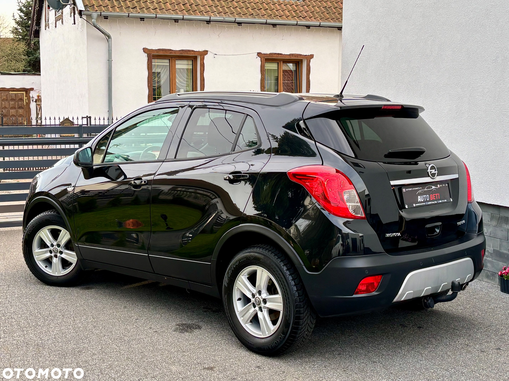 Opel Mokka 1.4 Turbo Automatik Edition - 20