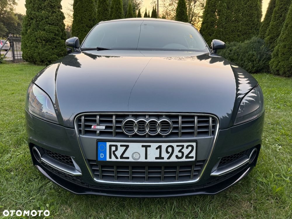 Audi TT Coupé 2.0 TDI quattro - 10
