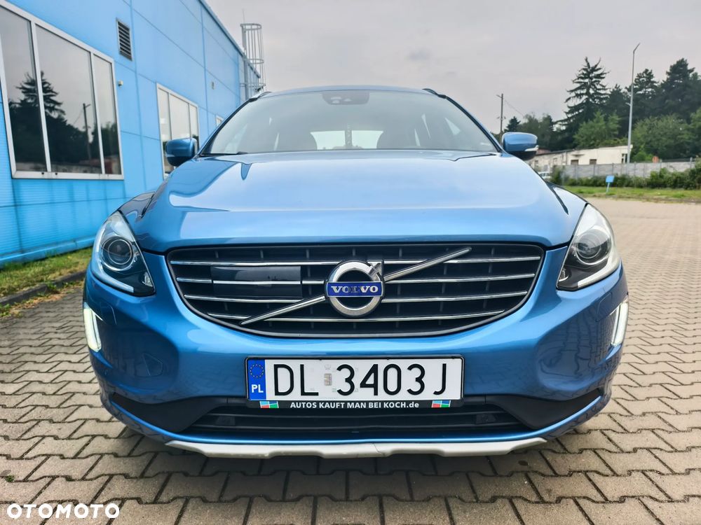 Volvo XC 60 D4 Geartronic Summum - 9