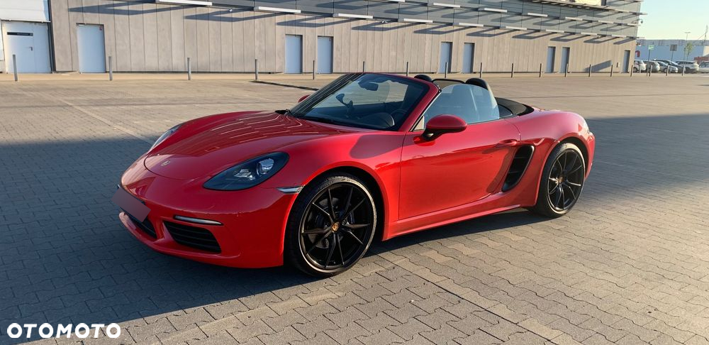 Porsche 718 Boxster PDK - 13