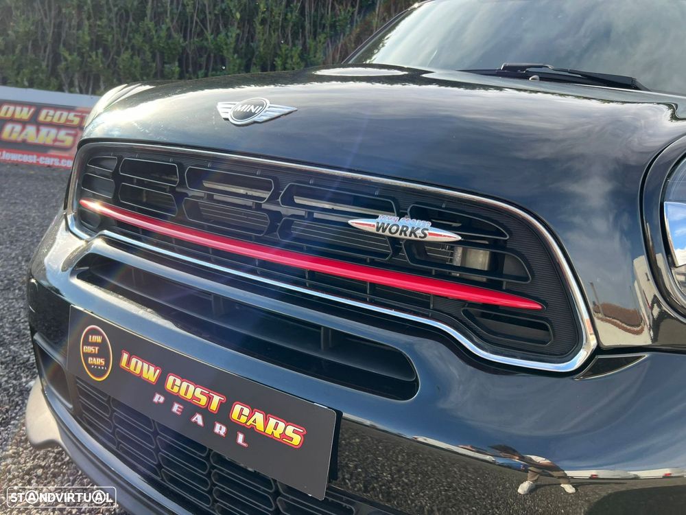 MINI Countryman John Cooper Works ALL4 Auto - 17