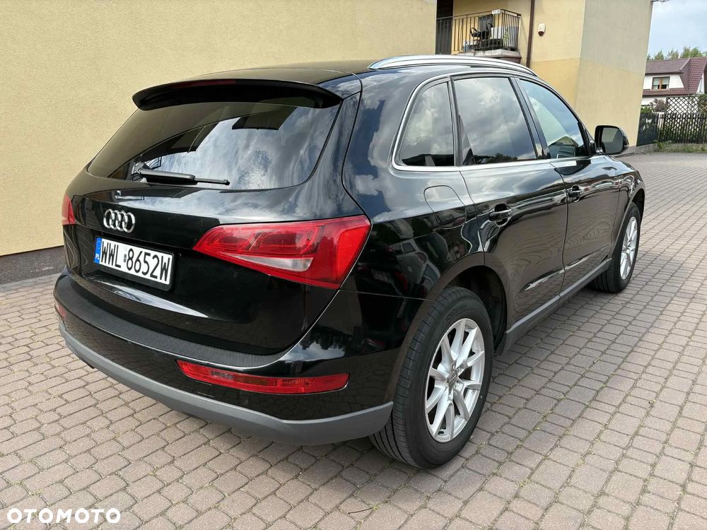 Audi Q5 2.0 TDI Quattro - 4