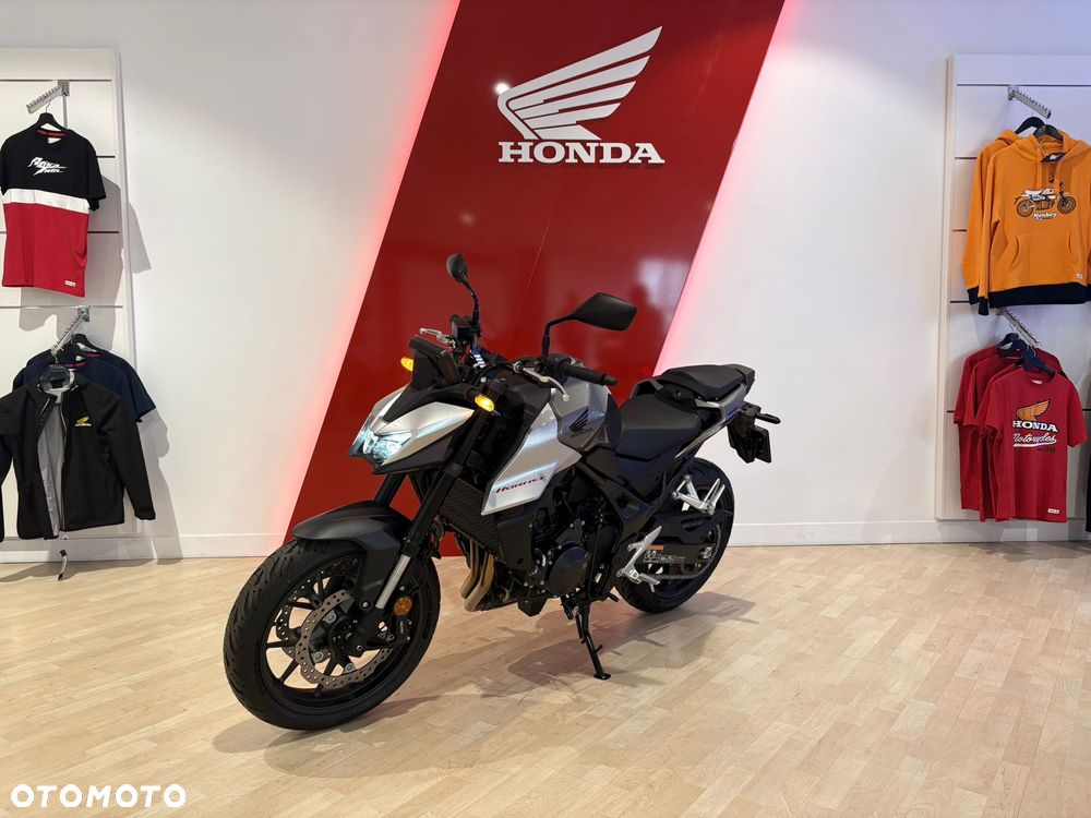 Honda Hornet - 3