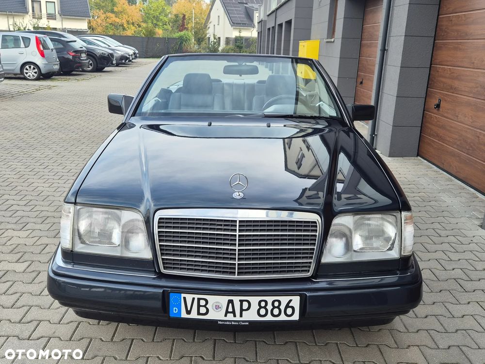 Mercedes-Benz Klasa E - 14