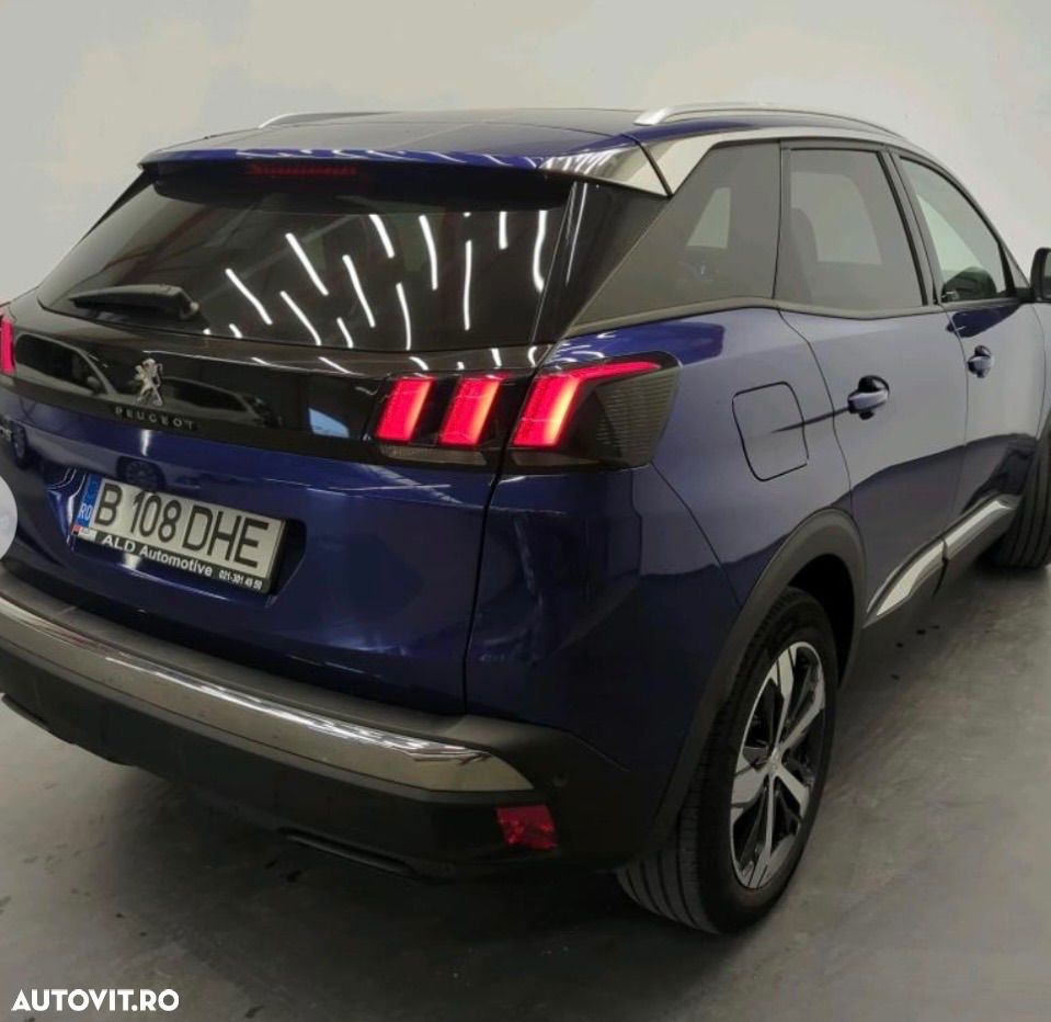 Peugeot 3008 1.5 BlueHDI 130 S&S EAT8 Allure - 2