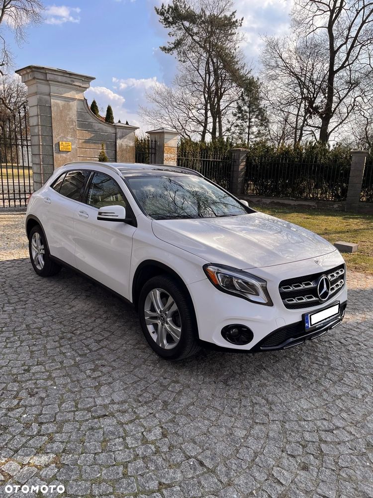 Mercedes-Benz GLA 250 4Matic 7G-DCT UrbanStyle Edition - 1