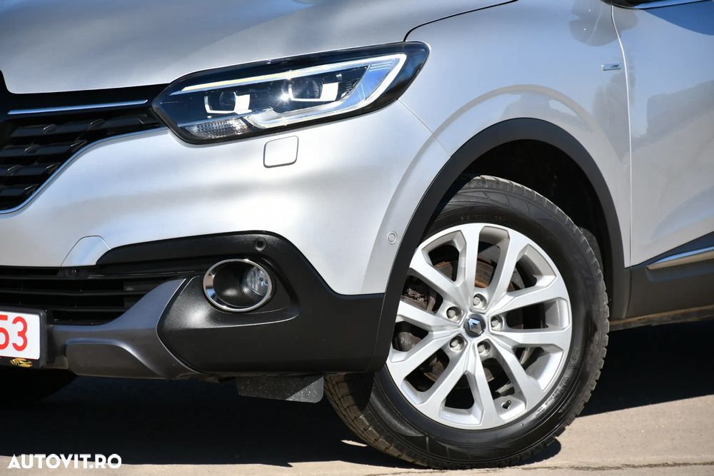 Renault Kadjar Energy TCe 130 LIMITED - 12