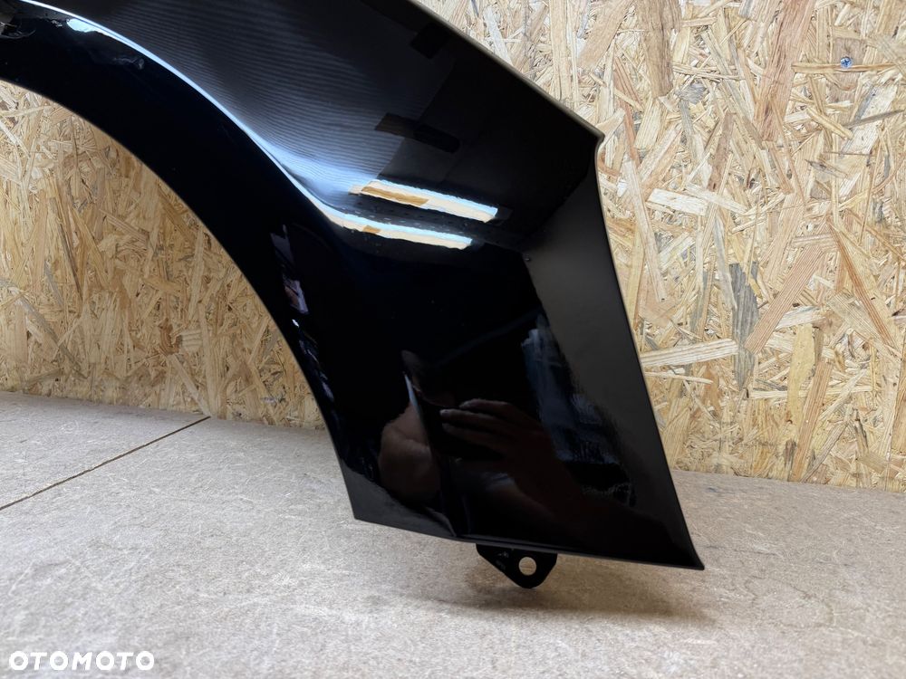 BŁOTNIK PRZÓD PRAWY FORD FOCUS MK4 CZARNY JX7B-A16015AC - 19