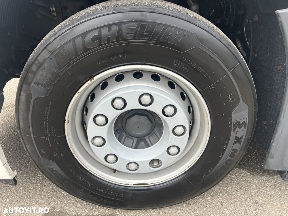 Volvo FH500,Veb+,Clima stationare, Kit hidraulic - 18