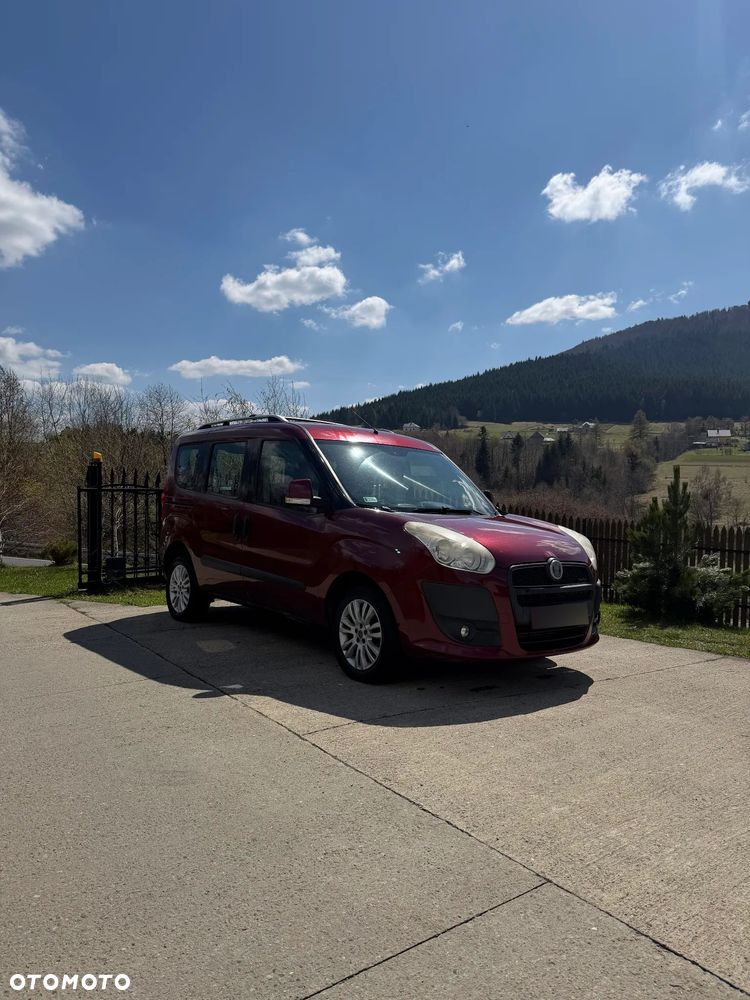 Fiat Doblo - 1