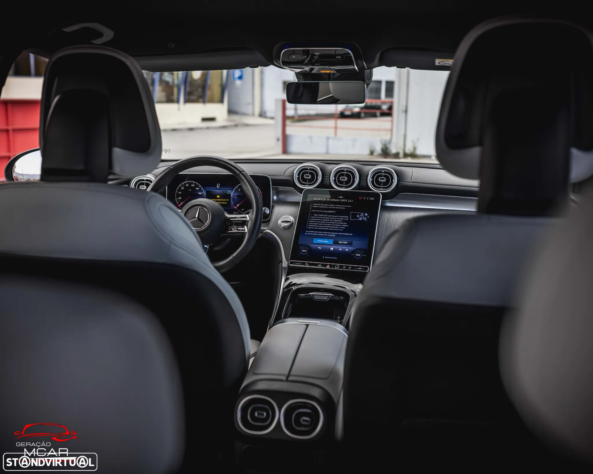 Mercedes-Benz GLC 220 d 4Matic - 20