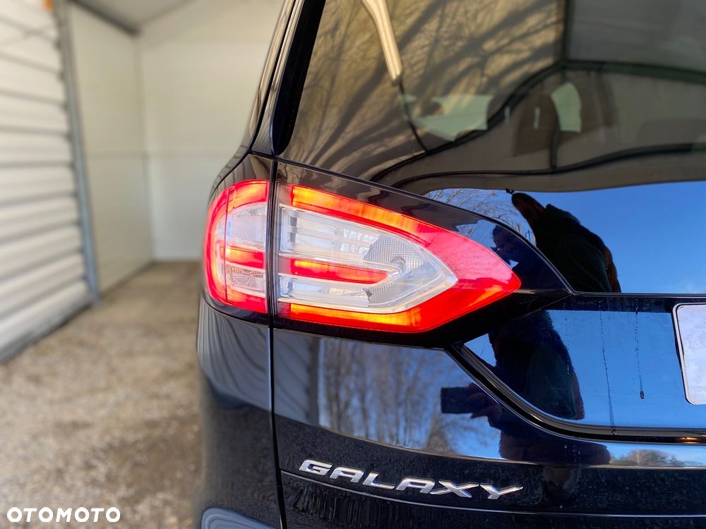 Ford Galaxy 2.0 TDCi Trend - 9