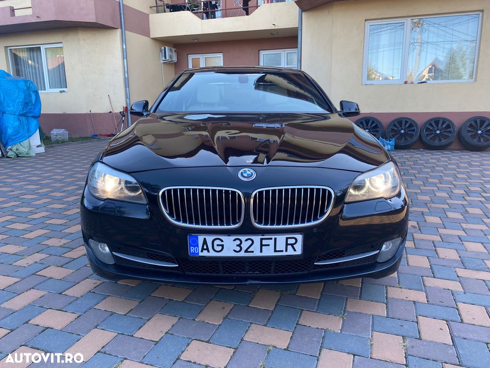 BMW Seria 5 520d - 2
