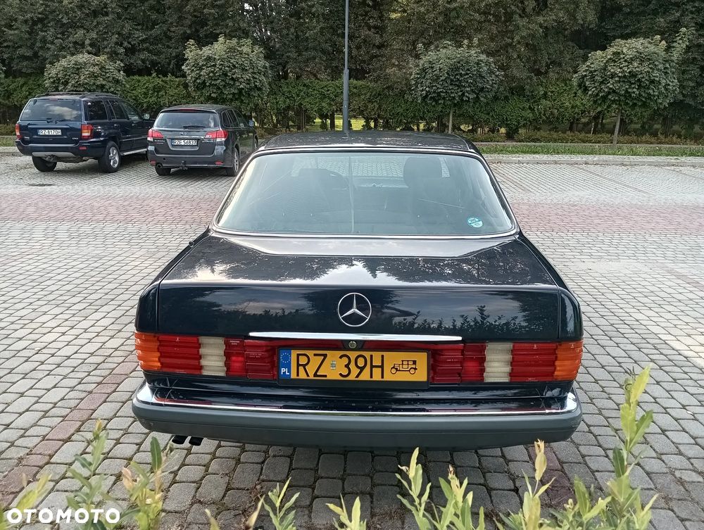 Mercedes-Benz Klasa S - 8