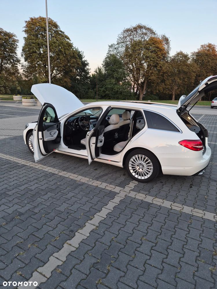 Mercedes-Benz Klasa C - 34