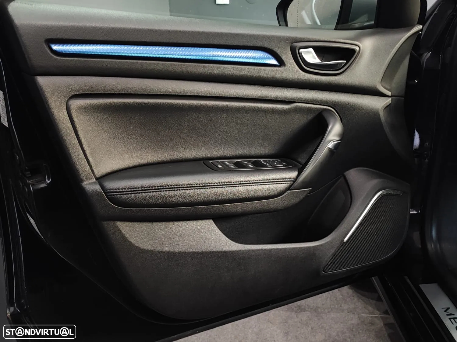 Renault Mégane Sport Tourer 1.5 dCi GT Line - 21