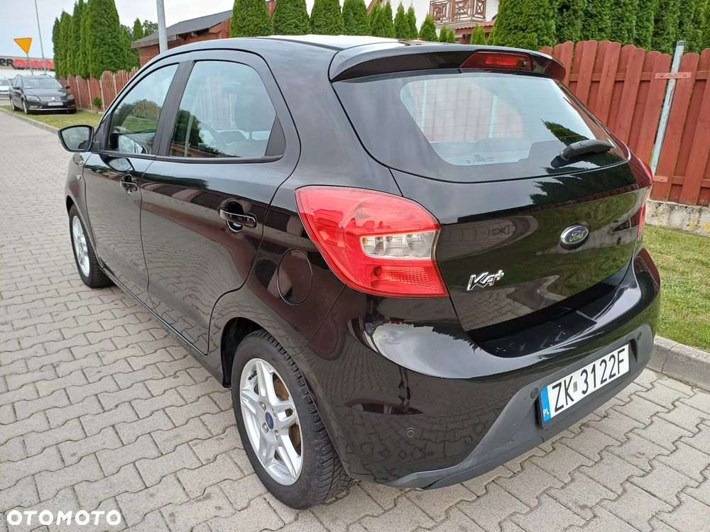 Ford Ka+ 1.2 Ti-VCT Trend - 2