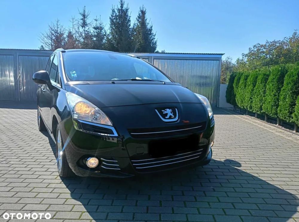 Peugeot 5008 e-HDI 115 ETG6 Stop&Start Active - 3