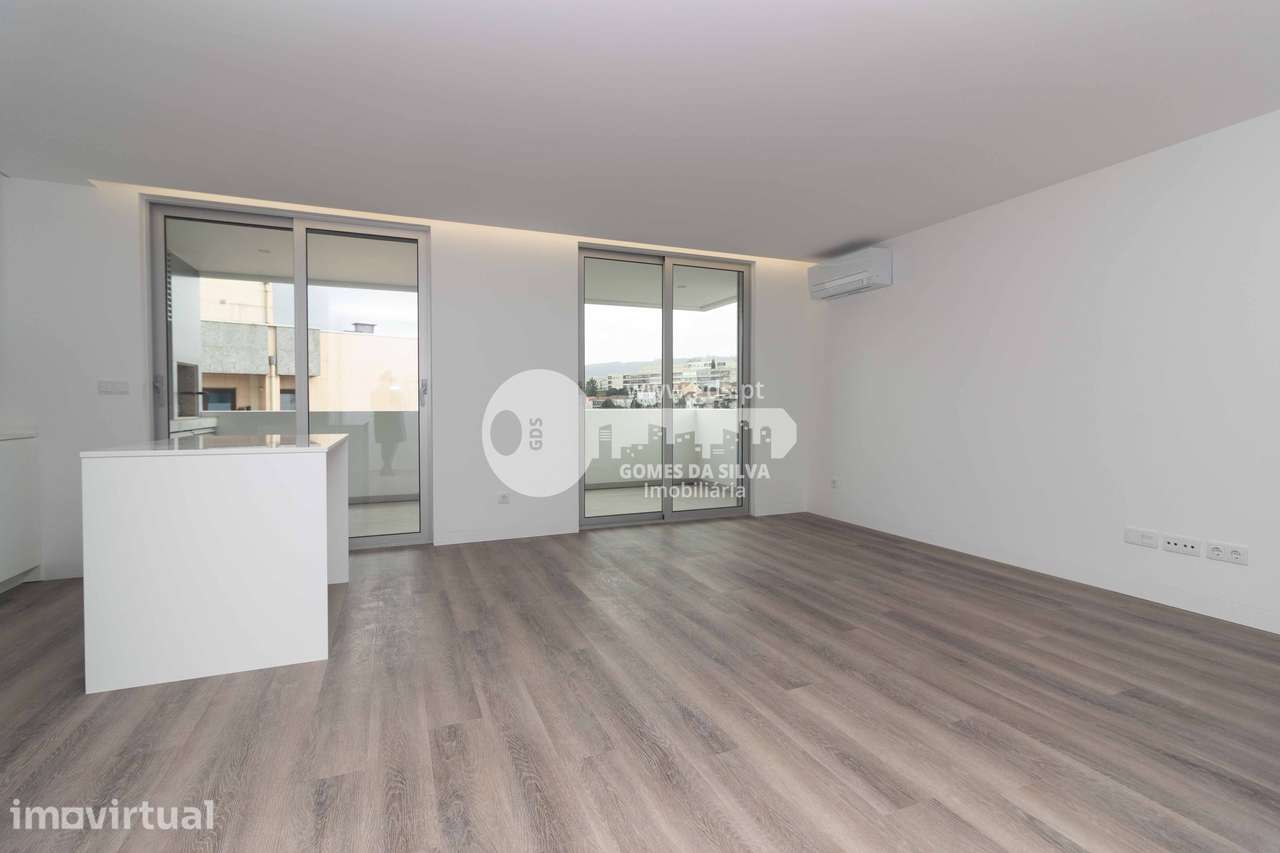 Apartamento T2 Moderno para Arrendamento - Grande imagem: 2/20