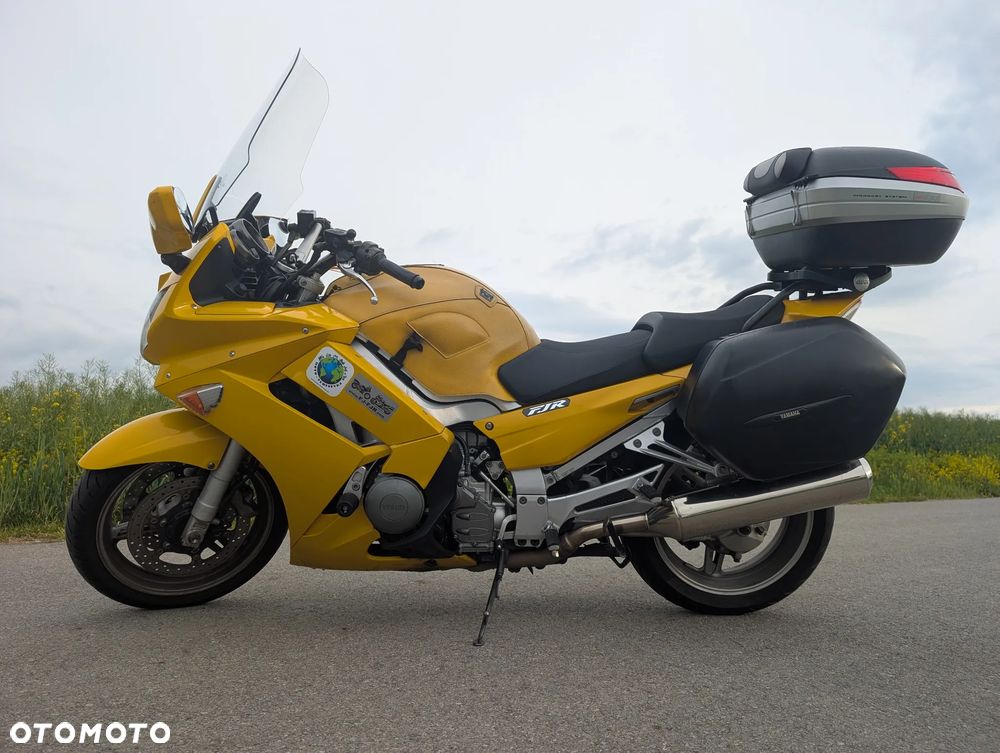 Yamaha FJR - 10