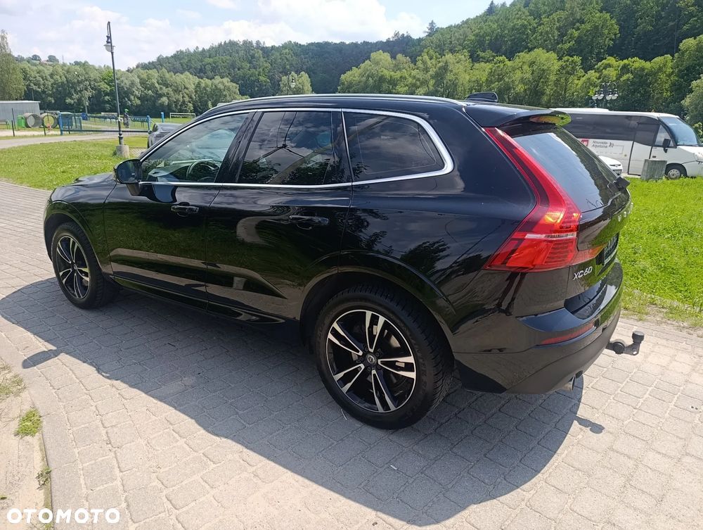 Volvo XC 60 B4 B Geartronic Inscription - 11