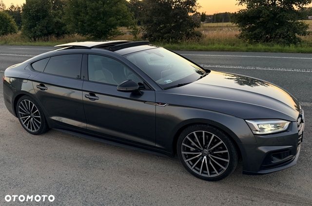 Audi A5 Sportback 45 TFSI Quattro S tronic - 4
