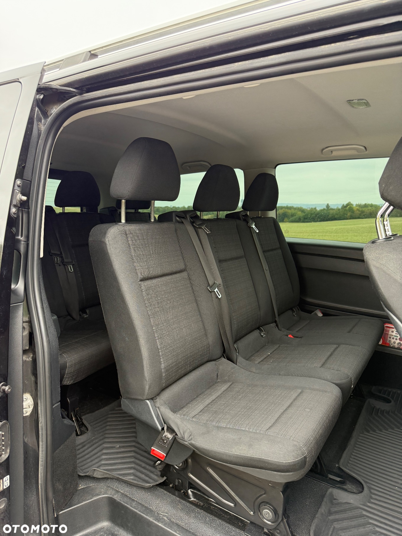 Mercedes-Benz Vito 111 CDI Tourer Base 447.705 - 9