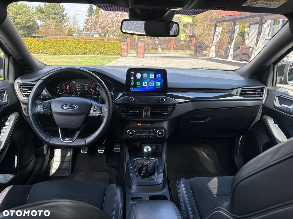 Ford Focus 2.3 EcoBoost ST-3 - 15