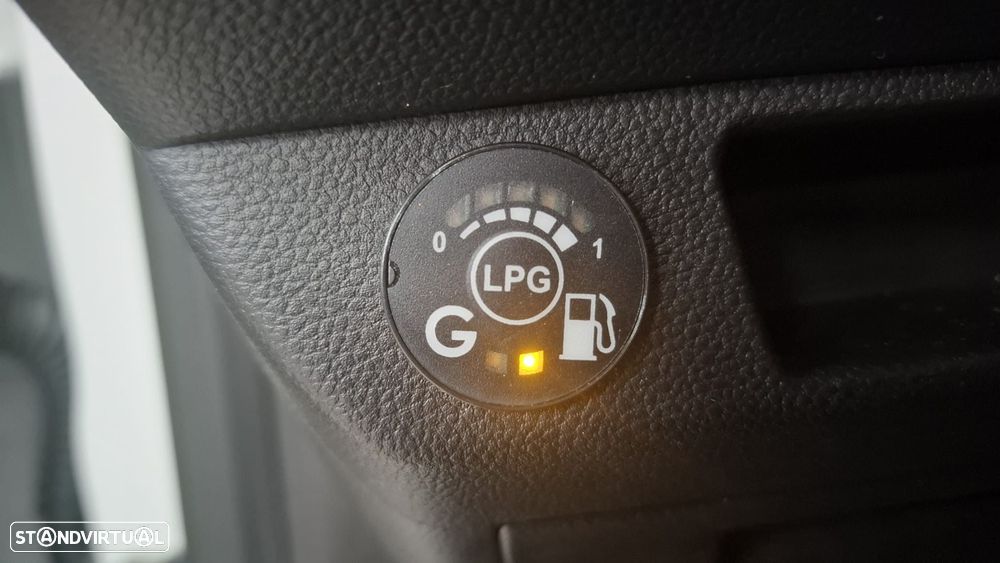 Renault Clio 1.0 TCe Intens Bi-Fuel - 22