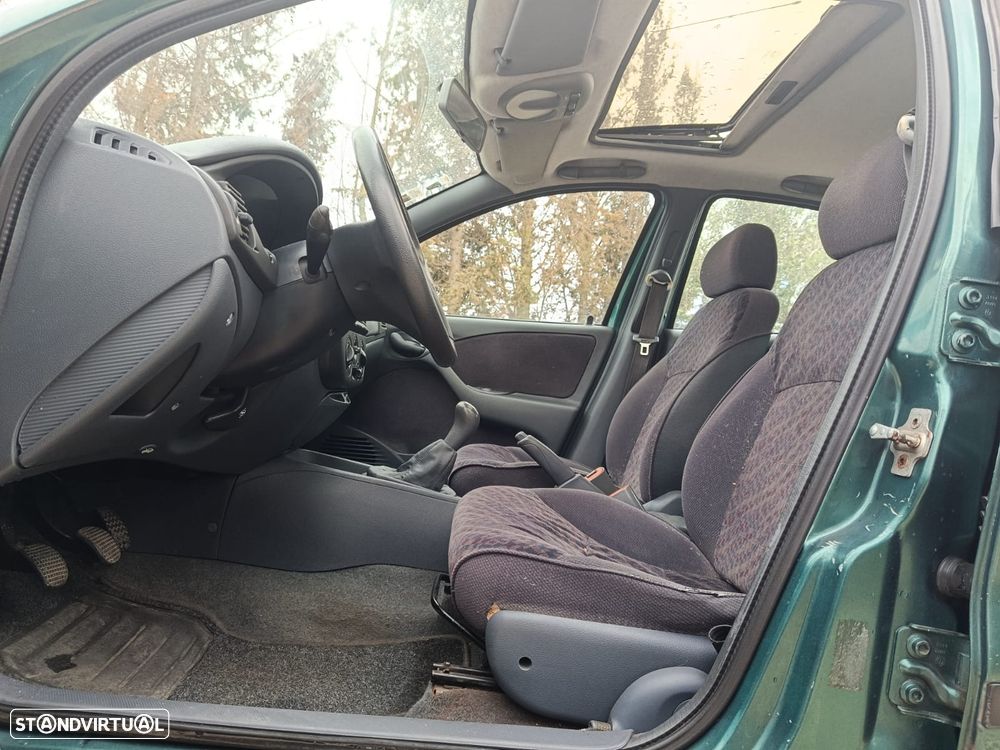 Fiat Brava 1.4 SX - 8