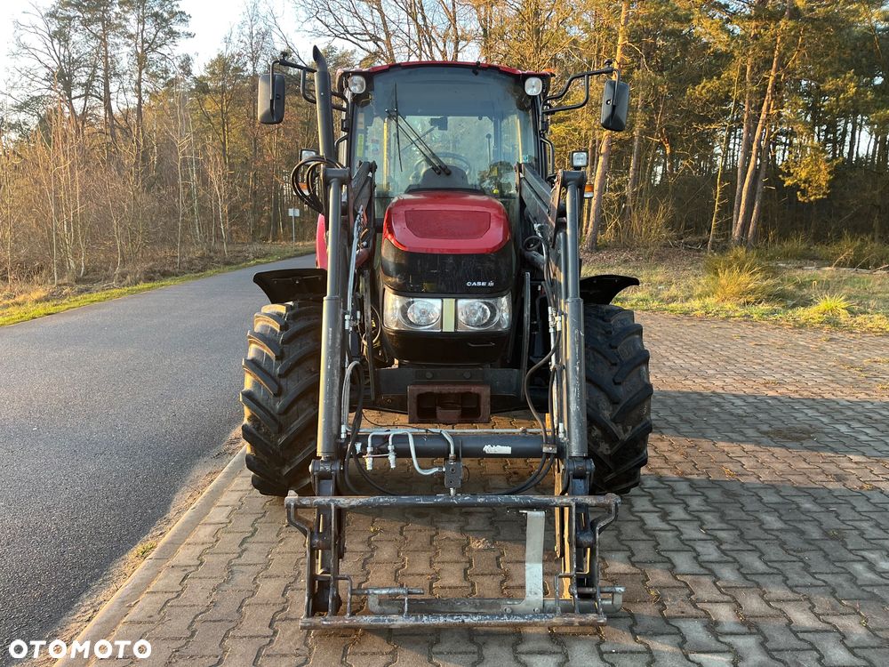 Case IH Farmall C75 - 6