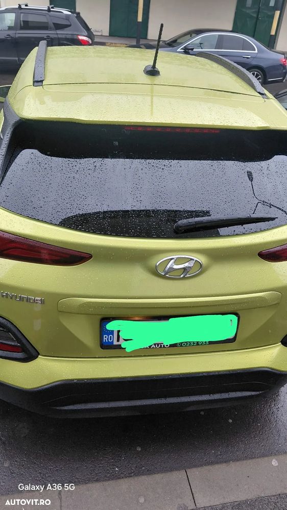 Hyundai KONA 1.0 T-GDI 2WD Highway - 2