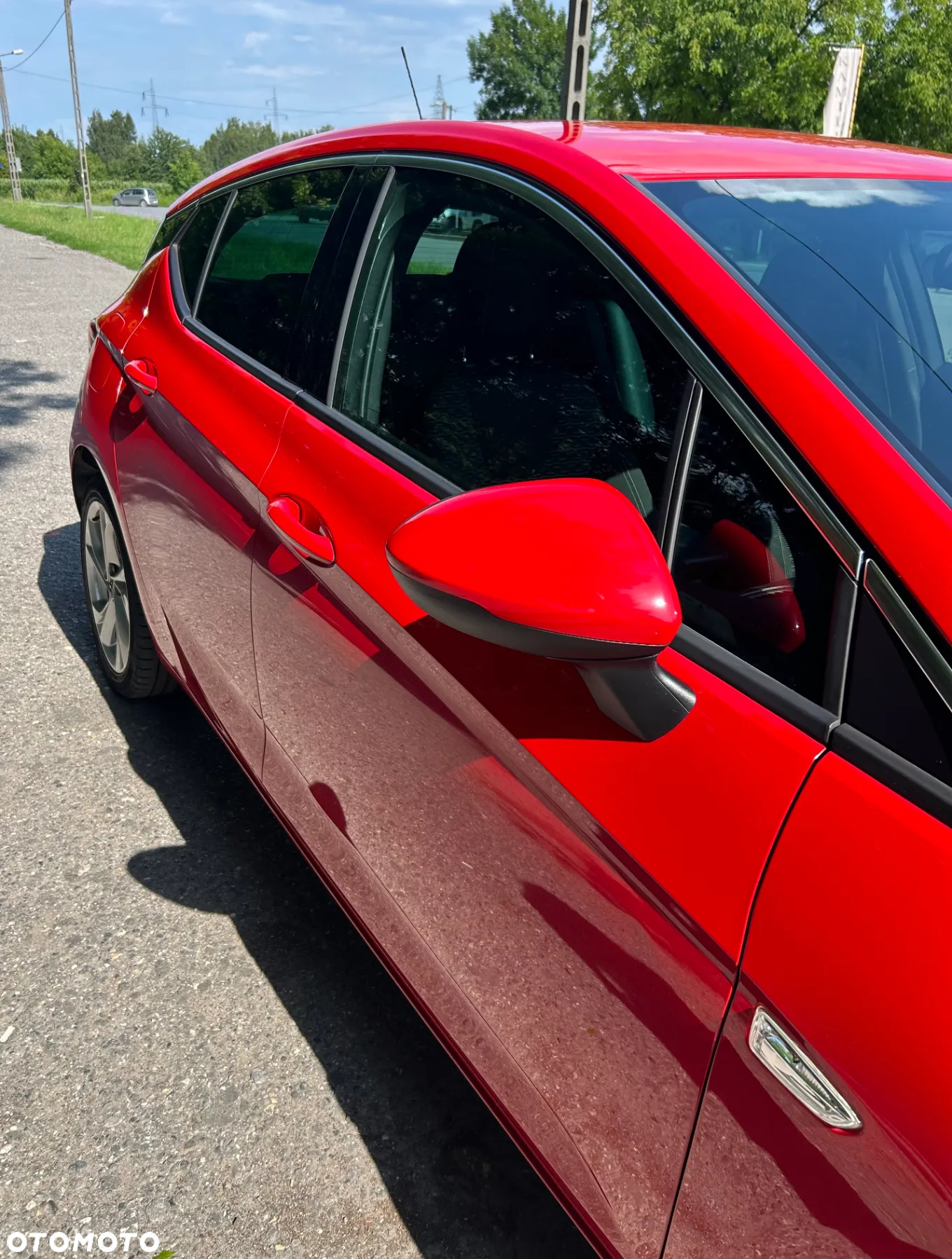 Opel Astra V 1.4 T Dynamic S&S - 9