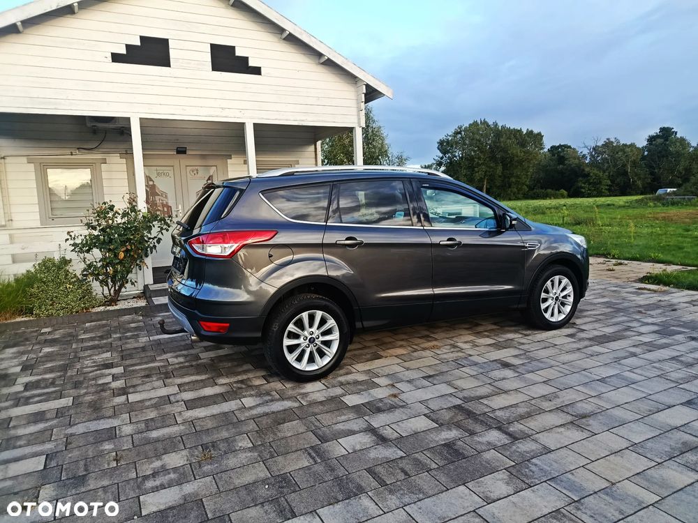Ford Kuga 2.0 TDCi 4x2 Titanium - 14