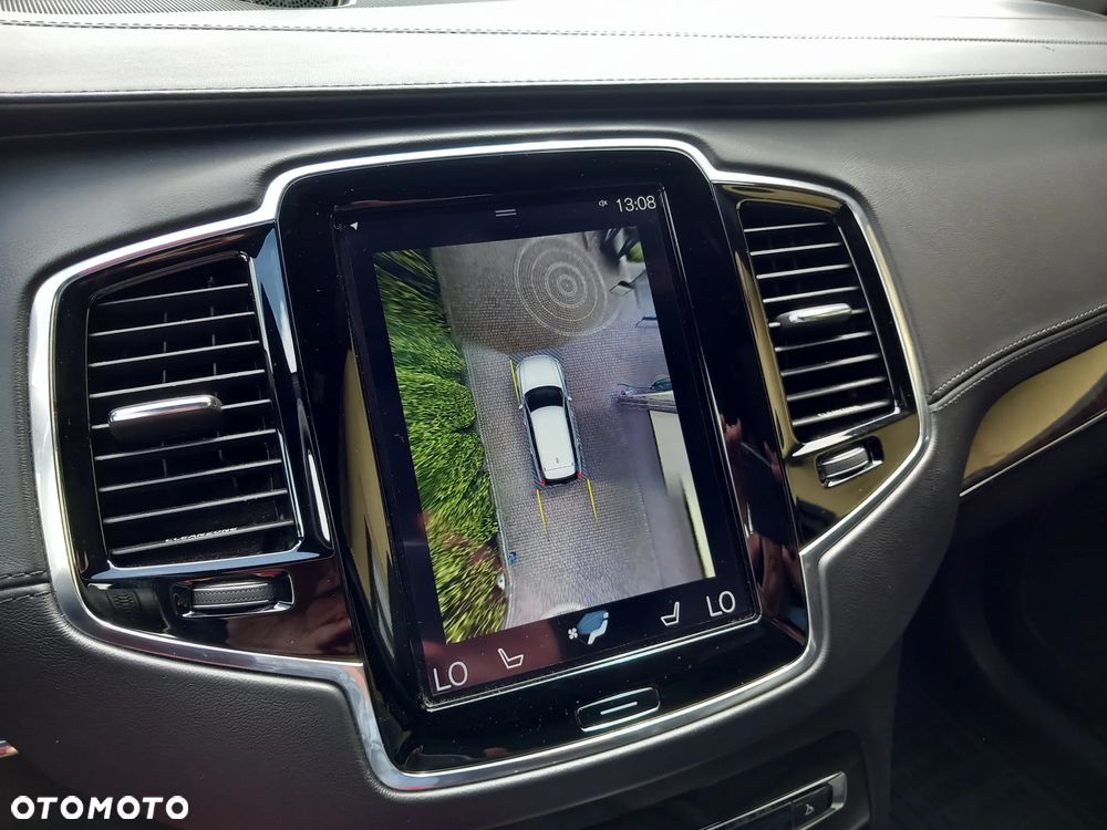 Volvo XC 90 D5 AWD Inscription - 12