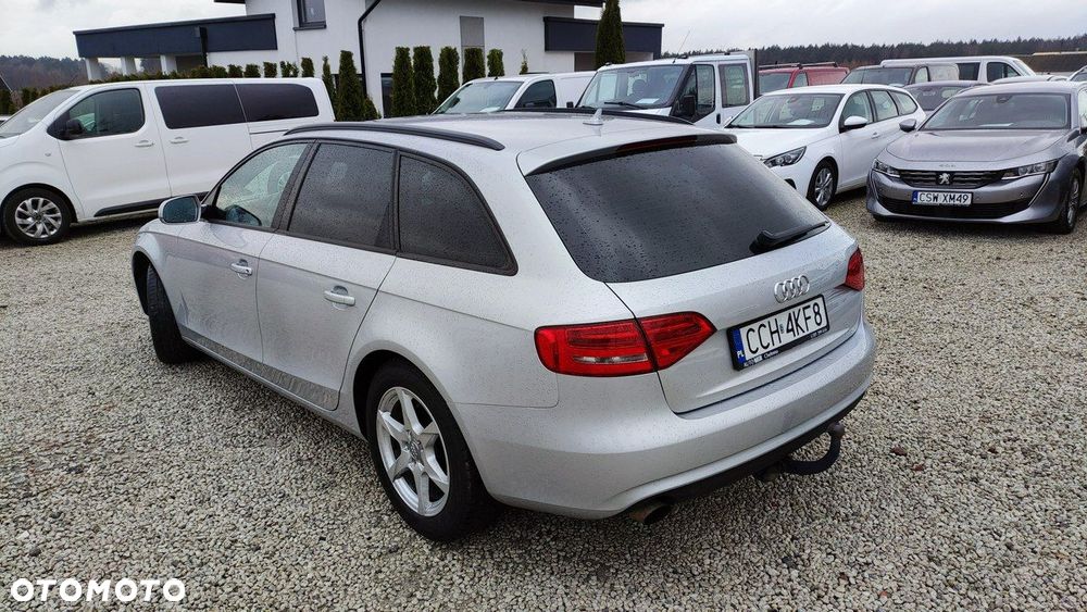 Audi A4 Avant - 13
