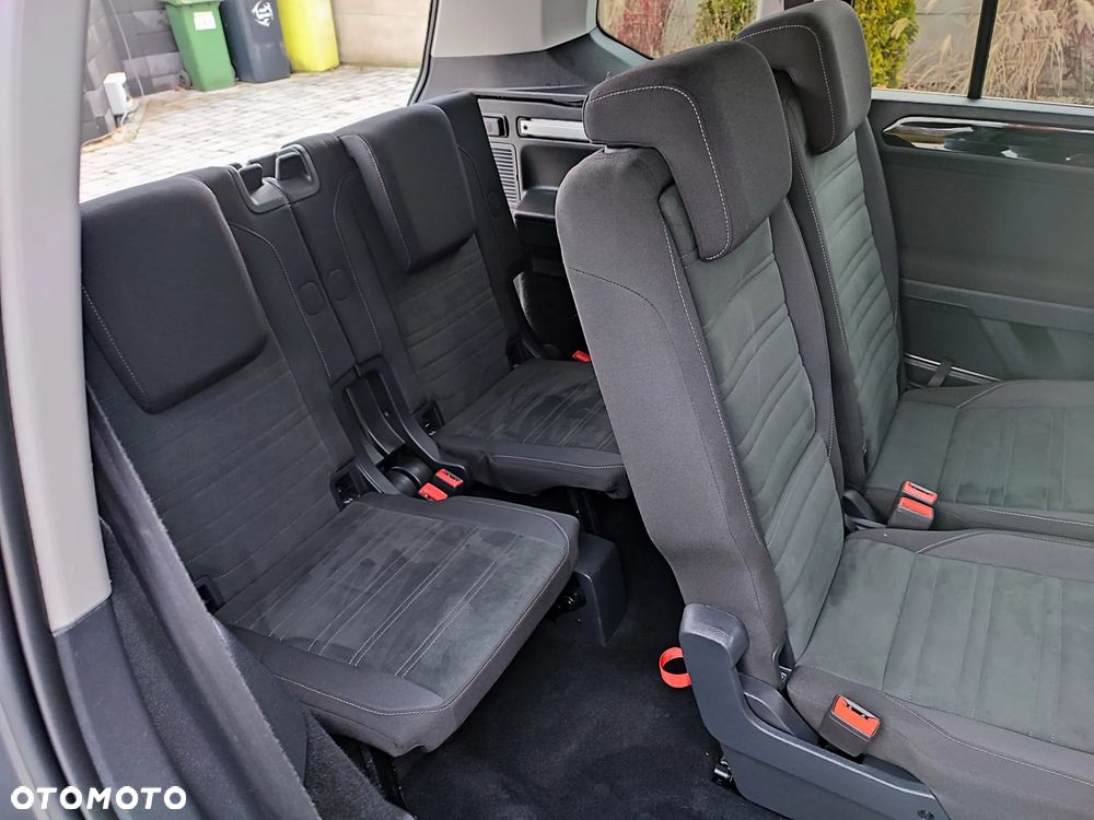 Volkswagen Touran 2.0 TDI BMT Comfortline DSG - 33