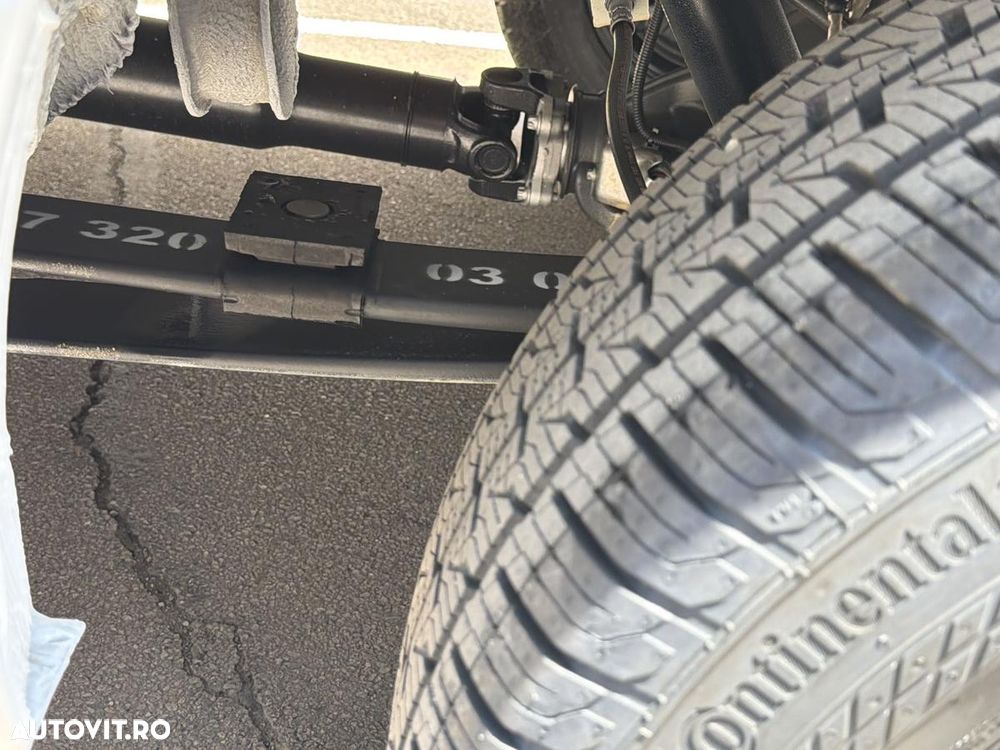 Mercedes-Benz Sprinter 317 CDI - Lung - Automat - LED - 6