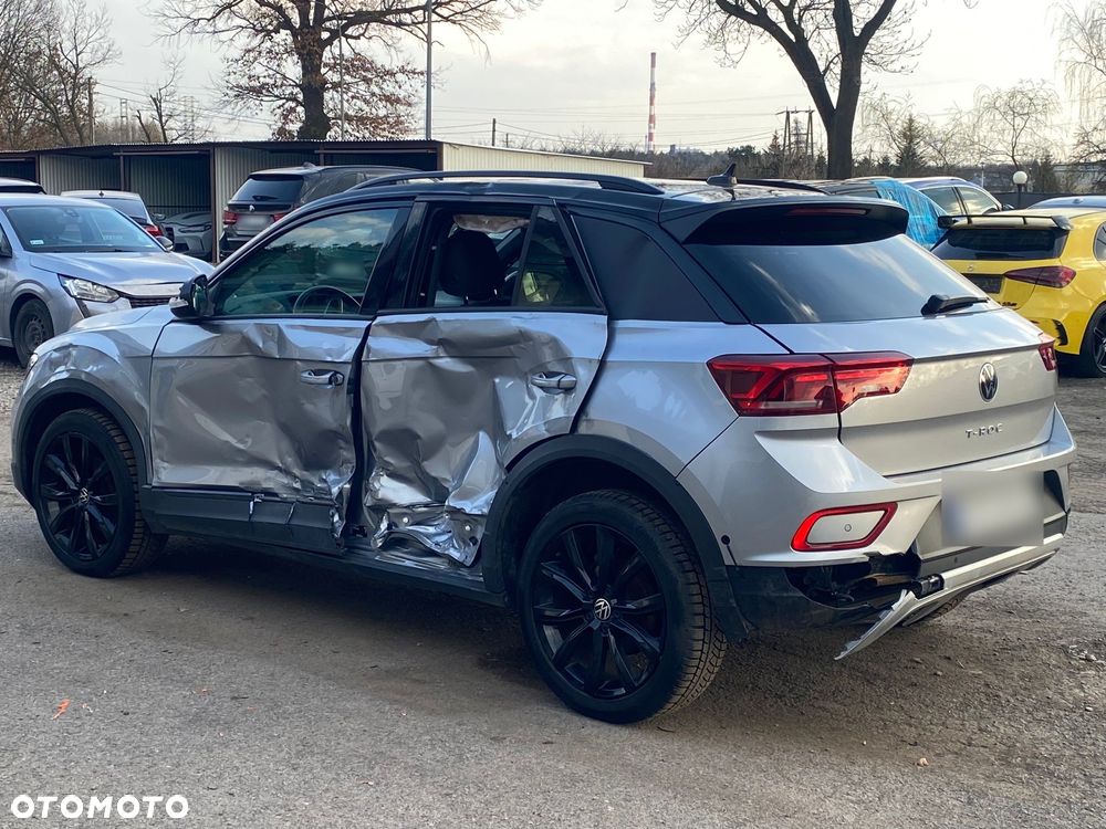 Volkswagen T-Roc 1.5 TSI Style DSG - 7