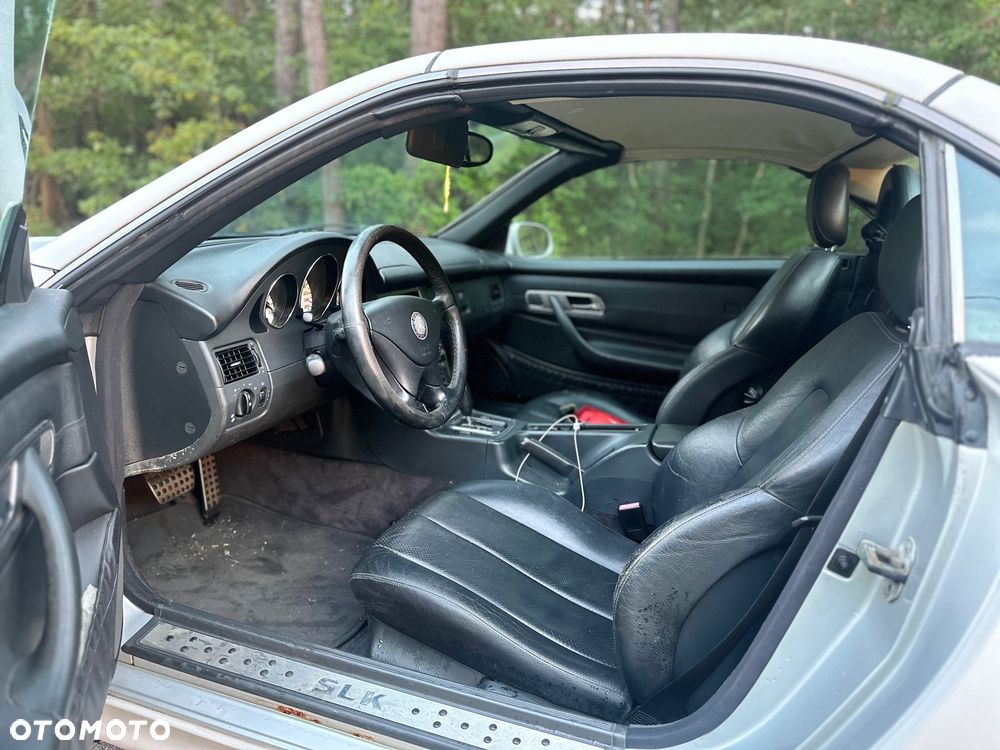 Mercedes-Benz SLK - 22