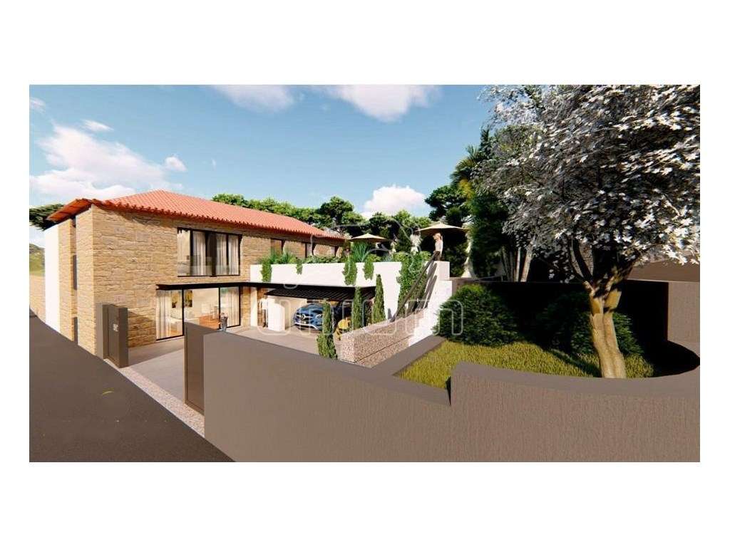 Moradia em Barroselas - Grande imagem: 3/3