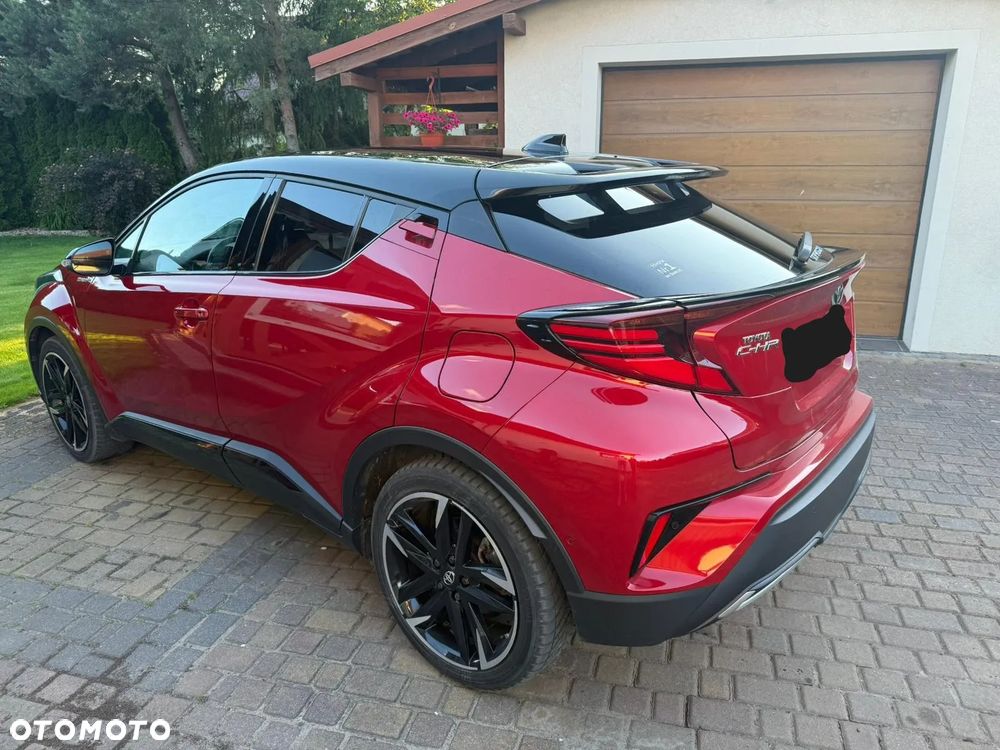 Toyota C-HR - 7