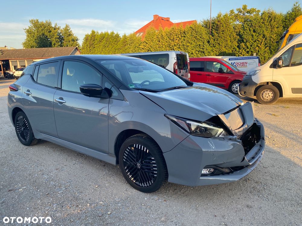 Nissan Leaf e+ 62kWh 3.Zero Limited Edition - 12