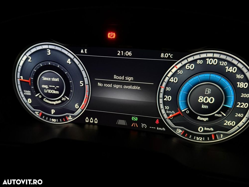 Volkswagen Passat 2.0 TDI DSG Highline - 15