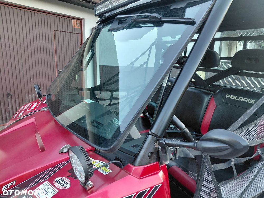 Polaris Ranger XP - 15