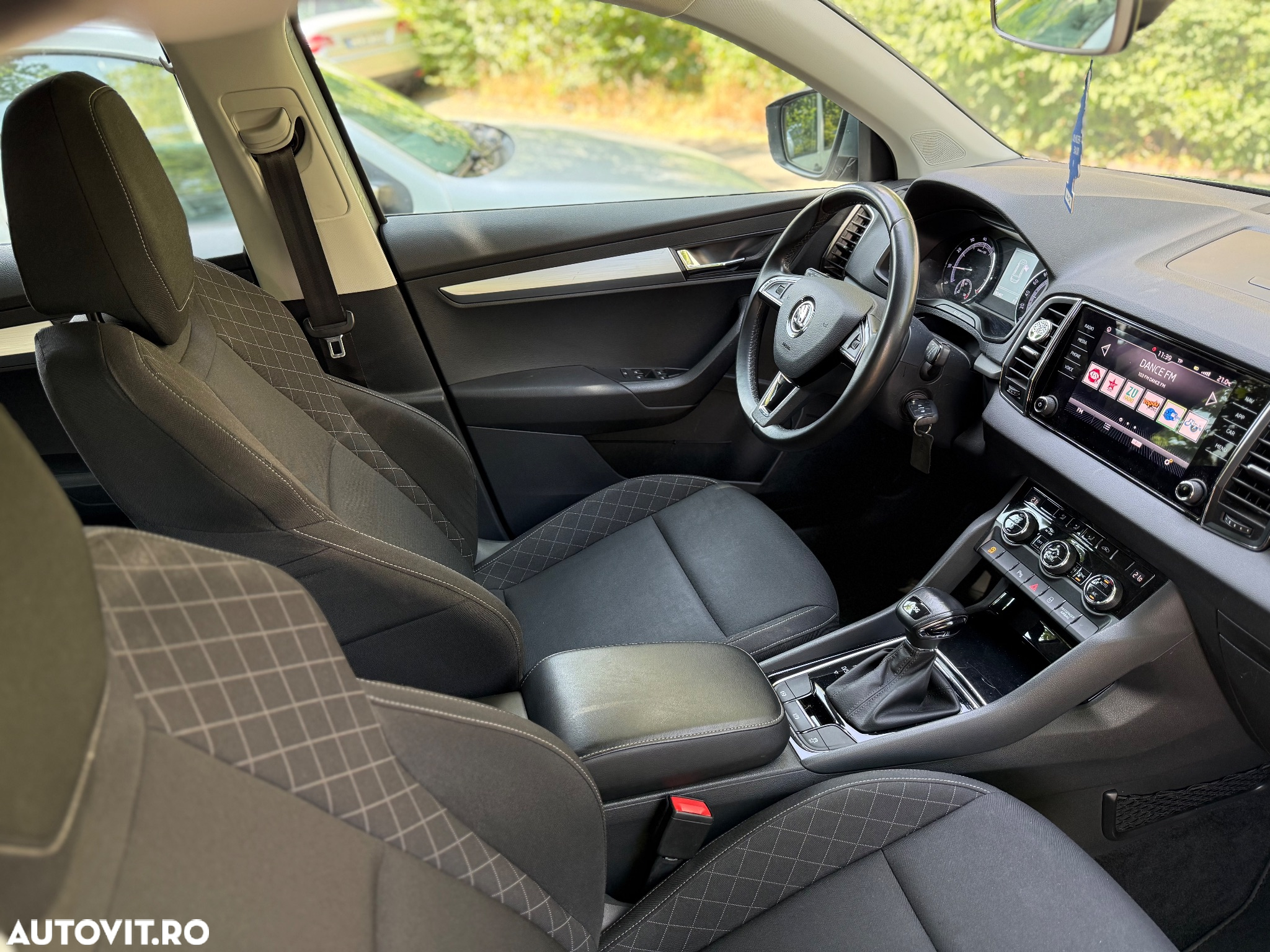 Skoda Karoq 1.0 TSI DSG Style - 7