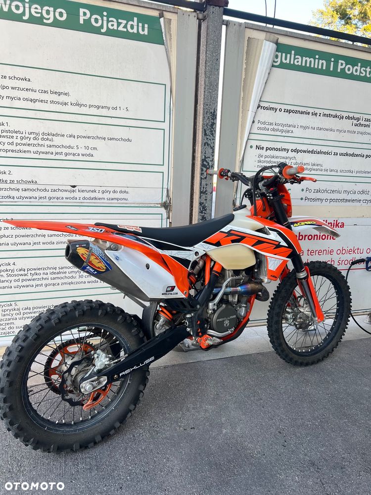 KTM EXC 350 - 2