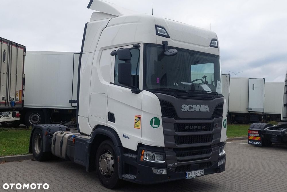 Scania R