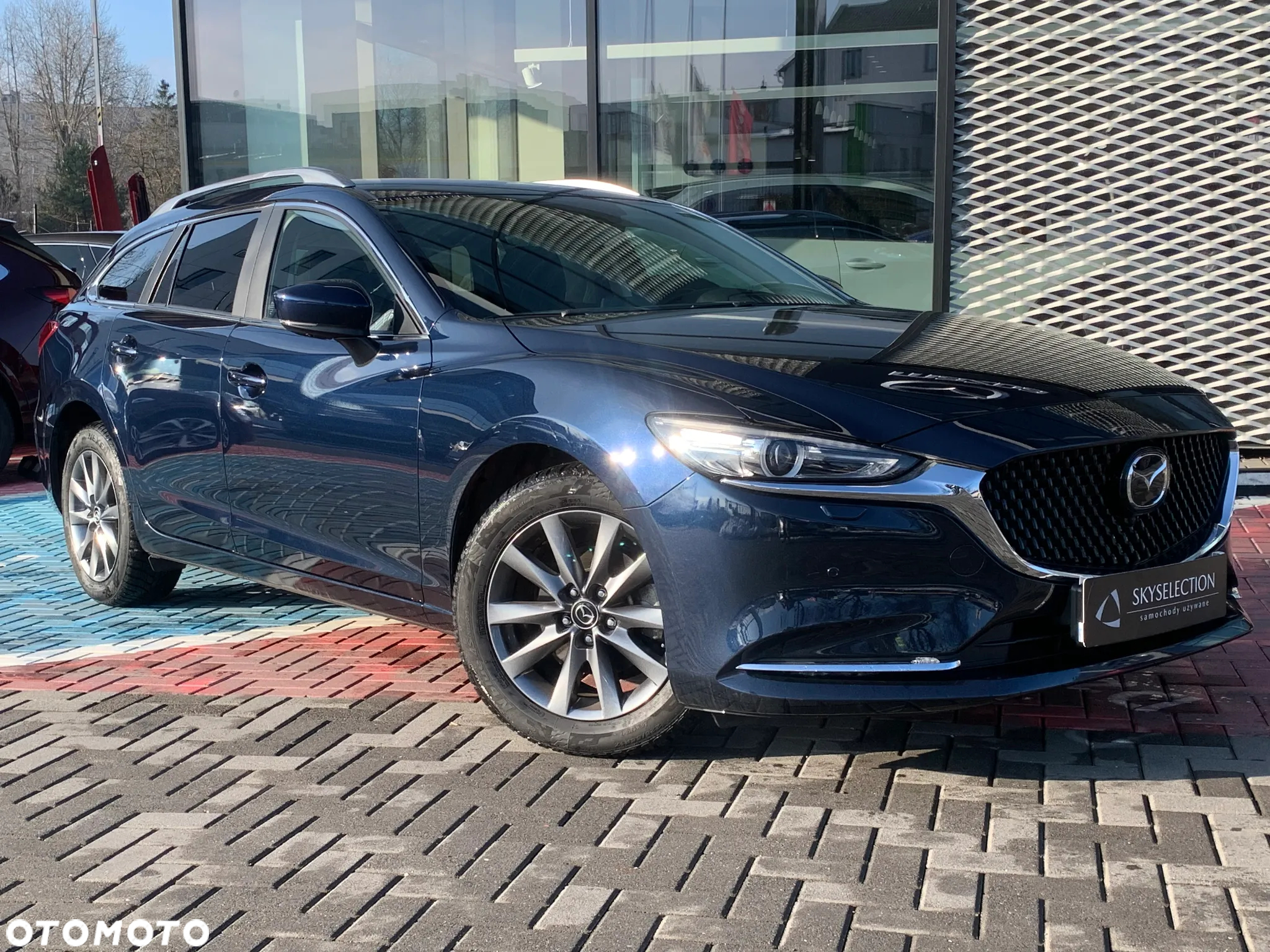 Mazda 6 2.0 Center-Line - 2